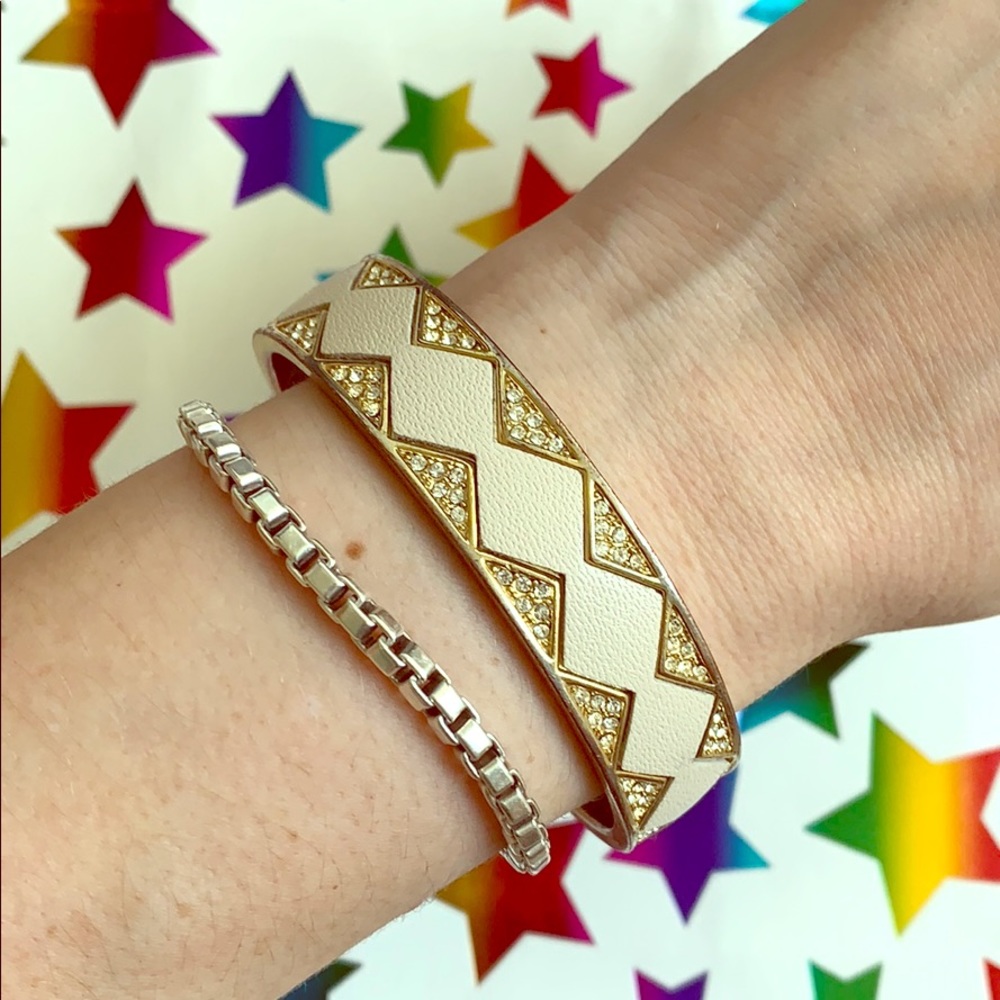 House of Harlow bangle